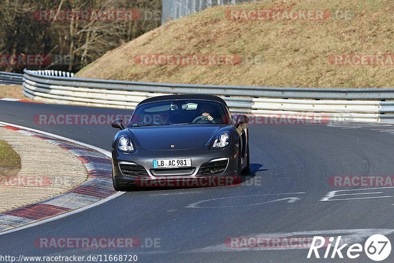 Bild #11668720 - Touristenfahrten Nürburgring Nordschleife (07.03.2021)