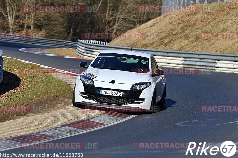 Bild #11668763 - Touristenfahrten Nürburgring Nordschleife (07.03.2021)