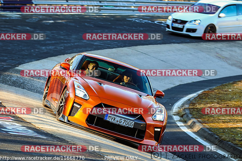 Bild #11668770 - Touristenfahrten Nürburgring Nordschleife (07.03.2021)