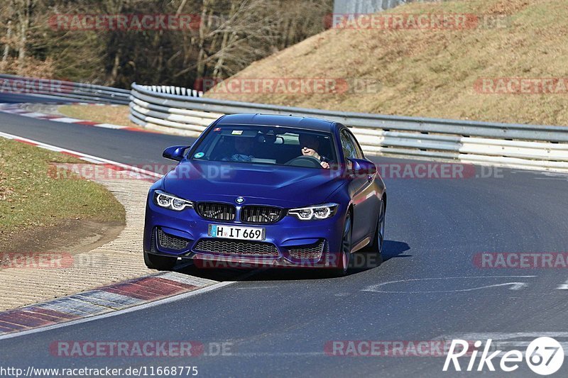 Bild #11668775 - Touristenfahrten Nürburgring Nordschleife (07.03.2021)