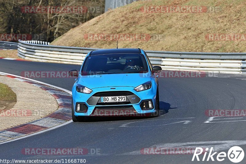 Bild #11668780 - Touristenfahrten Nürburgring Nordschleife (07.03.2021)