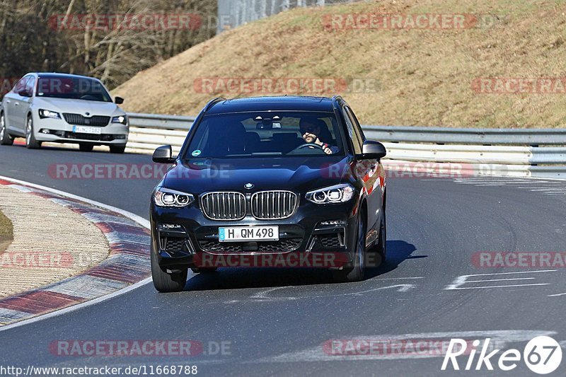 Bild #11668788 - Touristenfahrten Nürburgring Nordschleife (07.03.2021)