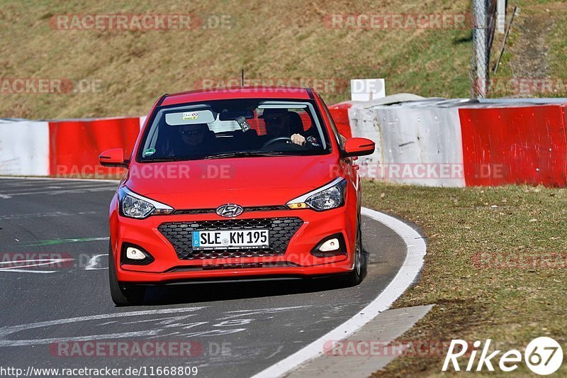 Bild #11668809 - Touristenfahrten Nürburgring Nordschleife (07.03.2021)