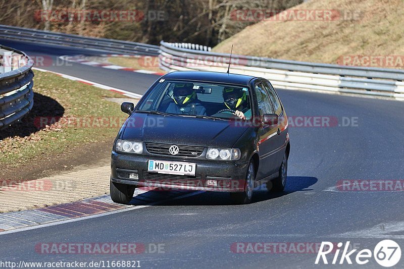 Bild #11668821 - Touristenfahrten Nürburgring Nordschleife (07.03.2021)