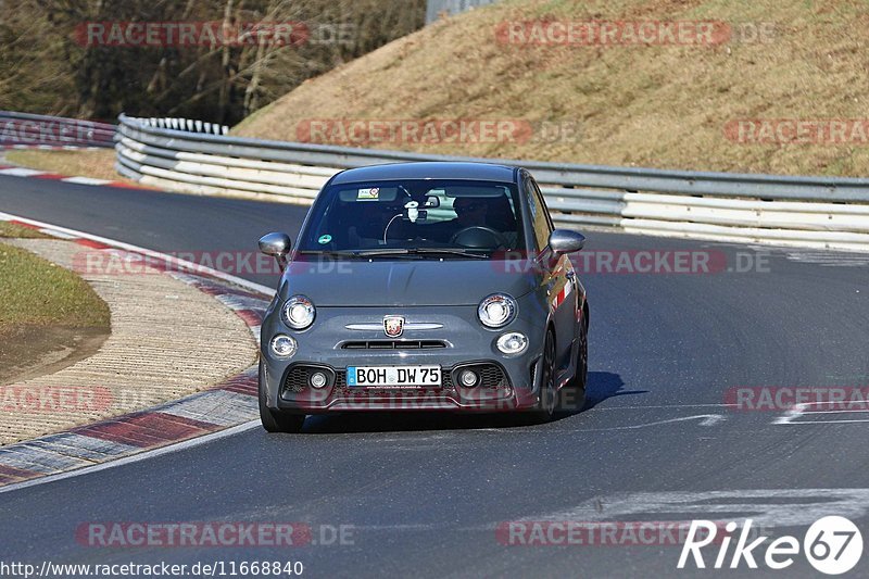 Bild #11668840 - Touristenfahrten Nürburgring Nordschleife (07.03.2021)