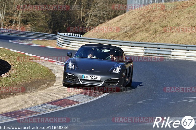 Bild #11668846 - Touristenfahrten Nürburgring Nordschleife (07.03.2021)