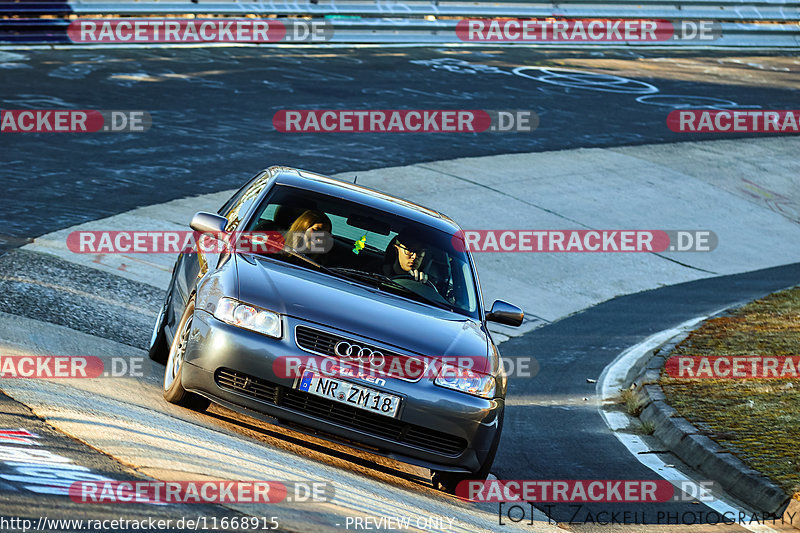 Bild #11668915 - Touristenfahrten Nürburgring Nordschleife (07.03.2021)