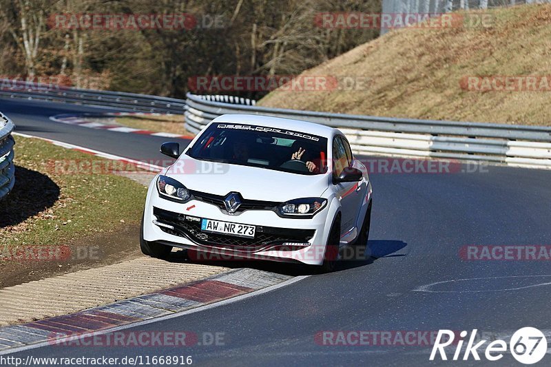 Bild #11668916 - Touristenfahrten Nürburgring Nordschleife (07.03.2021)