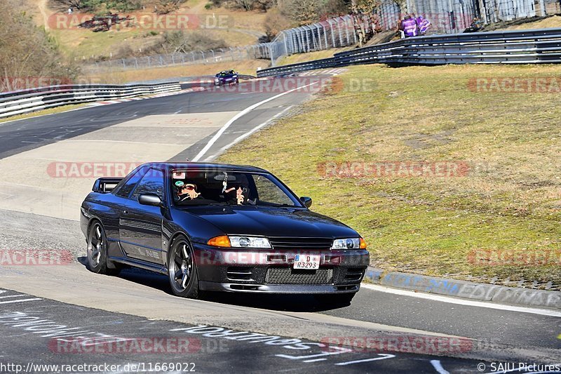 Bild #11669022 - Touristenfahrten Nürburgring Nordschleife (07.03.2021)