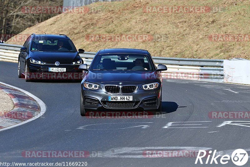 Bild #11669220 - Touristenfahrten Nürburgring Nordschleife (07.03.2021)