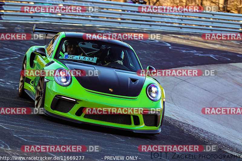 Bild #11669277 - Touristenfahrten Nürburgring Nordschleife (07.03.2021)