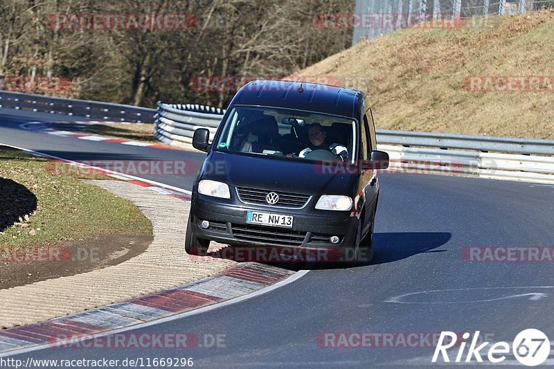 Bild #11669296 - Touristenfahrten Nürburgring Nordschleife (07.03.2021)