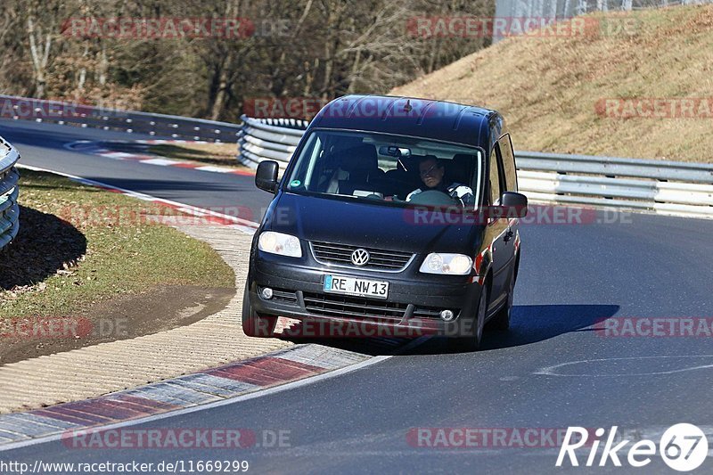 Bild #11669299 - Touristenfahrten Nürburgring Nordschleife (07.03.2021)