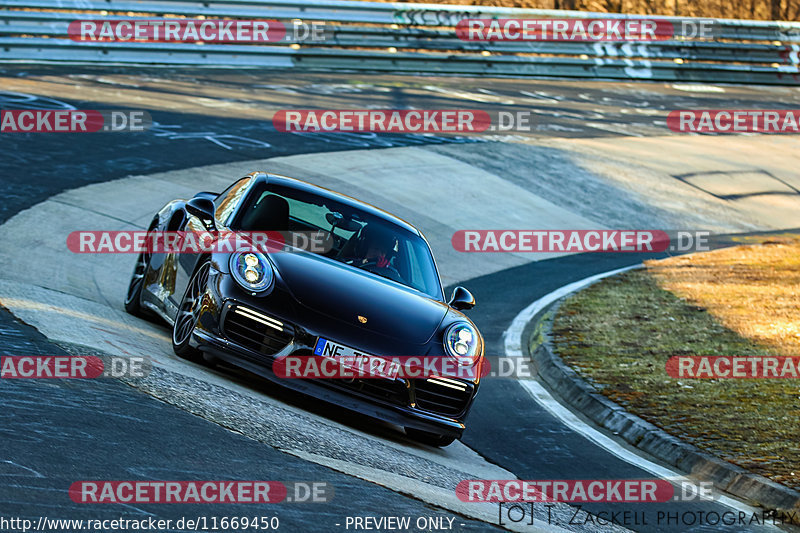 Bild #11669450 - Touristenfahrten Nürburgring Nordschleife (07.03.2021)