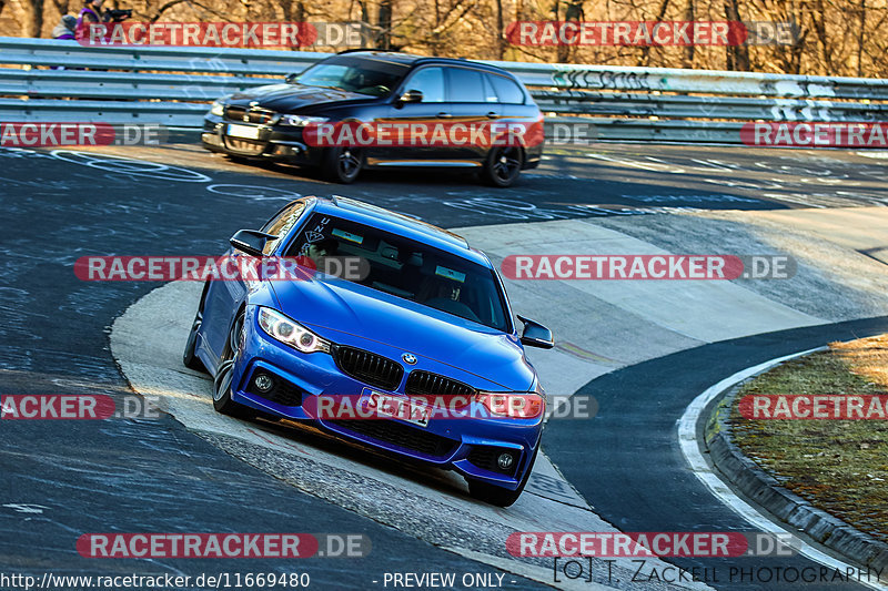 Bild #11669480 - Touristenfahrten Nürburgring Nordschleife (07.03.2021)