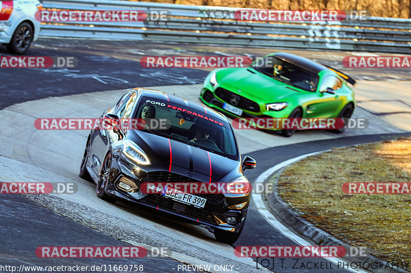 Bild #11669758 - Touristenfahrten Nürburgring Nordschleife (07.03.2021)