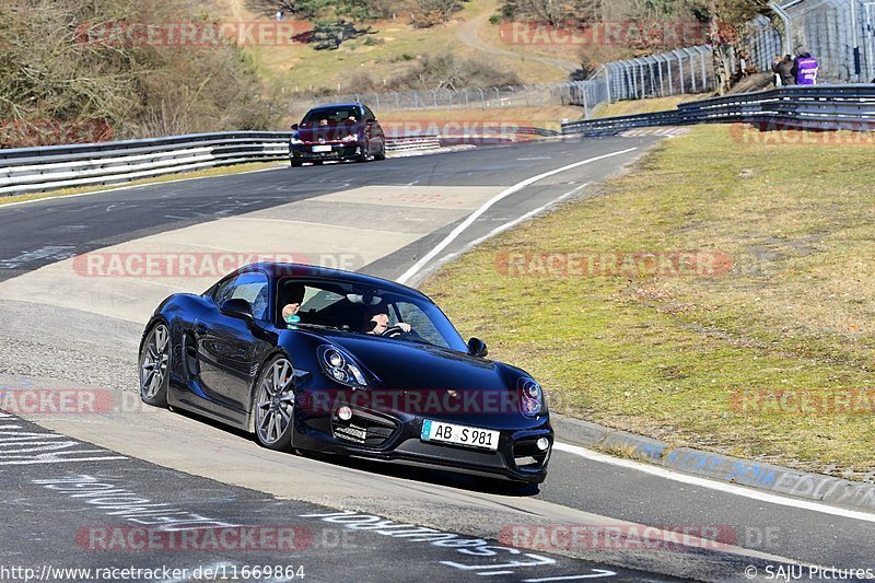 Bild #11669864 - Touristenfahrten Nürburgring Nordschleife (07.03.2021)