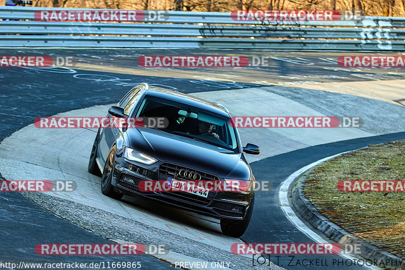 Bild #11669865 - Touristenfahrten Nürburgring Nordschleife (07.03.2021)