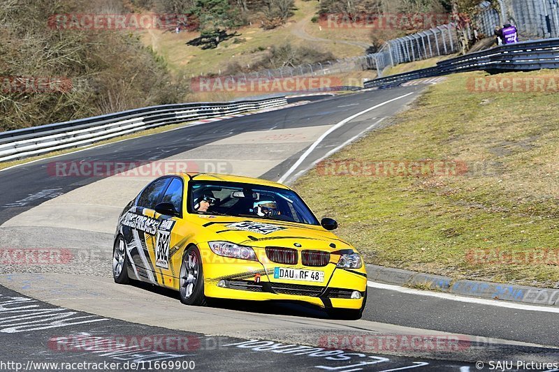 Bild #11669900 - Touristenfahrten Nürburgring Nordschleife (07.03.2021)