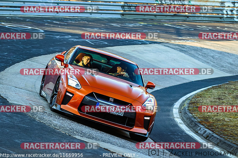 Bild #11669956 - Touristenfahrten Nürburgring Nordschleife (07.03.2021)