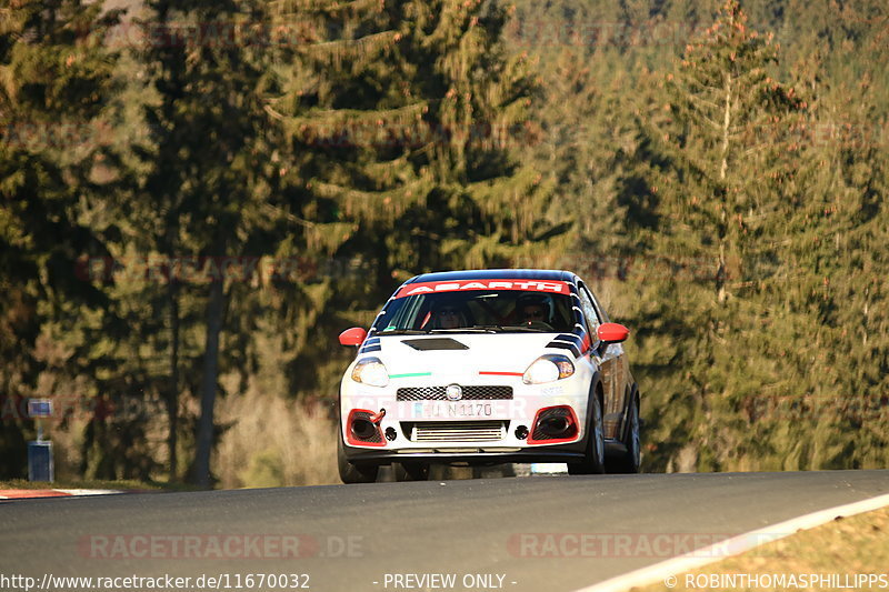 Bild #11670032 - Touristenfahrten Nürburgring Nordschleife (07.03.2021)