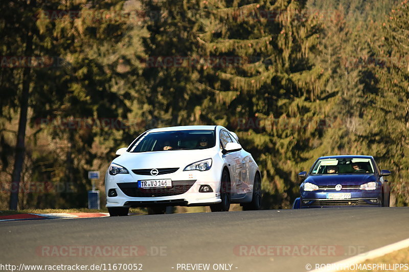 Bild #11670052 - Touristenfahrten Nürburgring Nordschleife (07.03.2021)