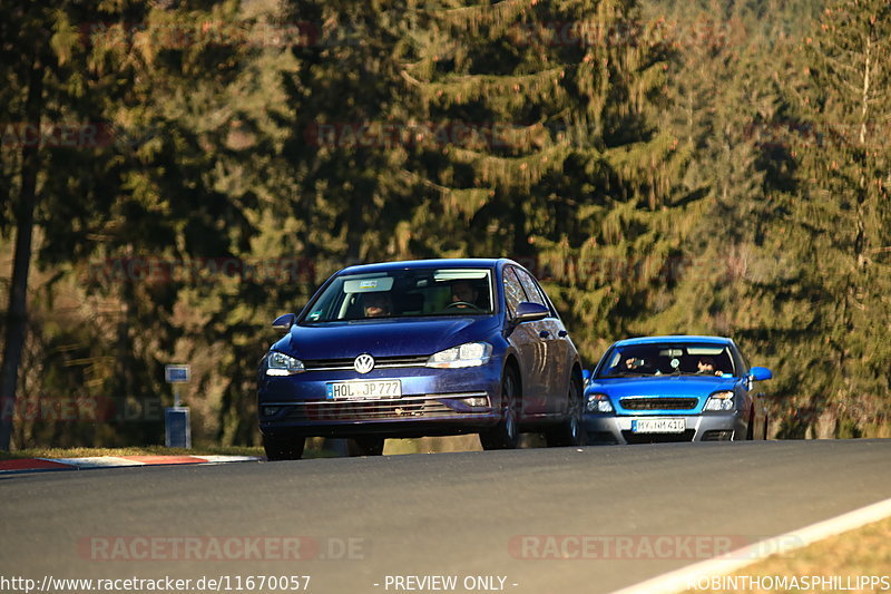 Bild #11670057 - Touristenfahrten Nürburgring Nordschleife (07.03.2021)