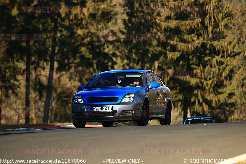 Bild #11670060 - Touristenfahrten Nürburgring Nordschleife (07.03.2021)