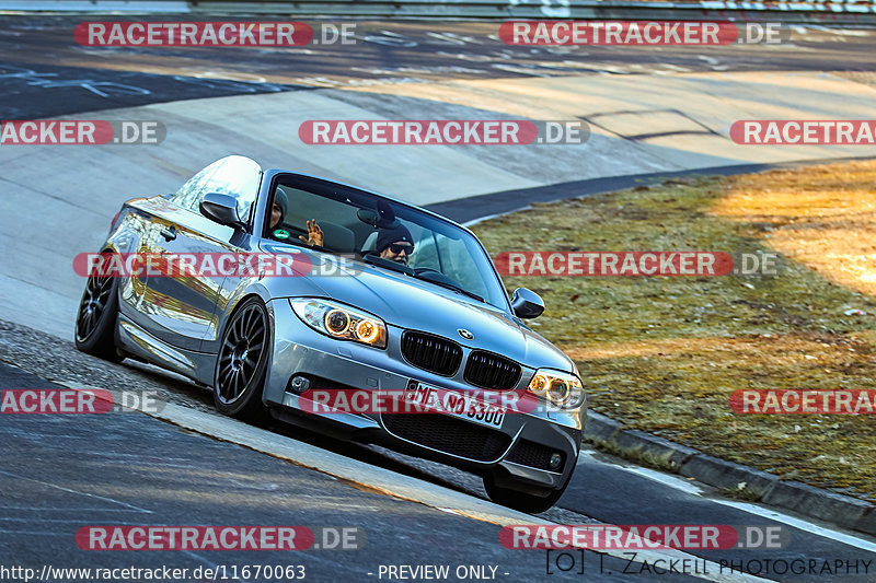 Bild #11670063 - Touristenfahrten Nürburgring Nordschleife (07.03.2021)