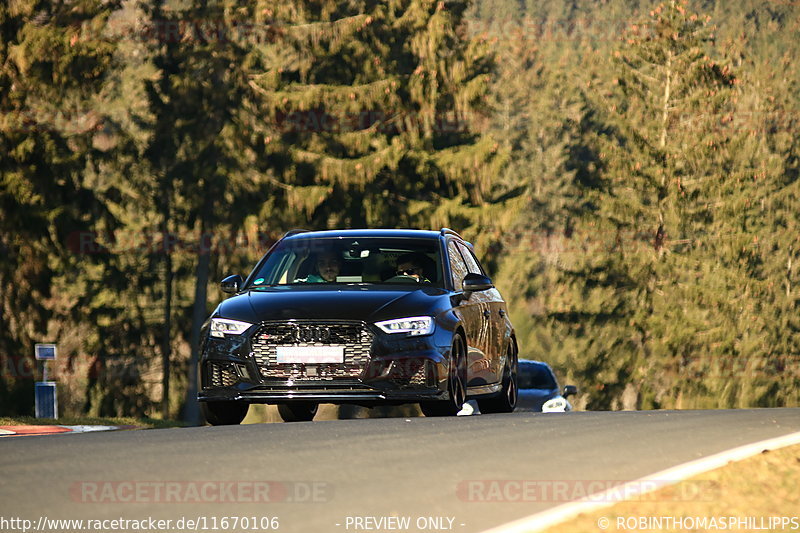 Bild #11670106 - Touristenfahrten Nürburgring Nordschleife (07.03.2021)