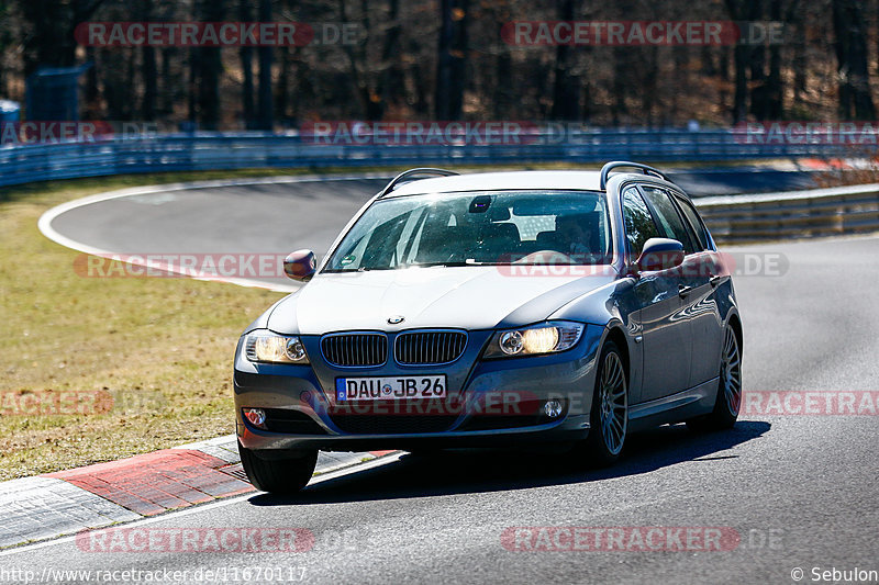 Bild #11670117 - Touristenfahrten Nürburgring Nordschleife (07.03.2021)