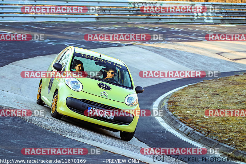 Bild #11670169 - Touristenfahrten Nürburgring Nordschleife (07.03.2021)