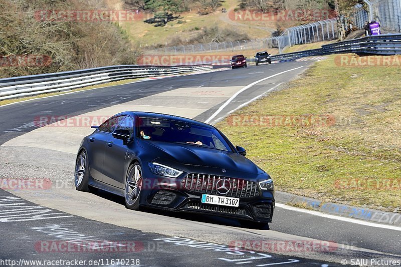 Bild #11670238 - Touristenfahrten Nürburgring Nordschleife (07.03.2021)