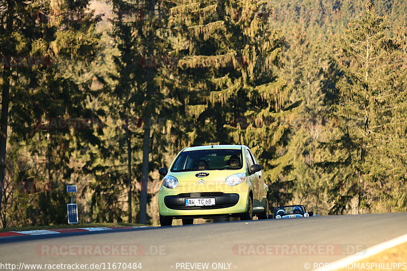 Bild #11670484 - Touristenfahrten Nürburgring Nordschleife (07.03.2021)