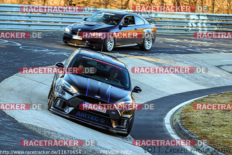 Bild #11670654 - Touristenfahrten Nürburgring Nordschleife (07.03.2021)