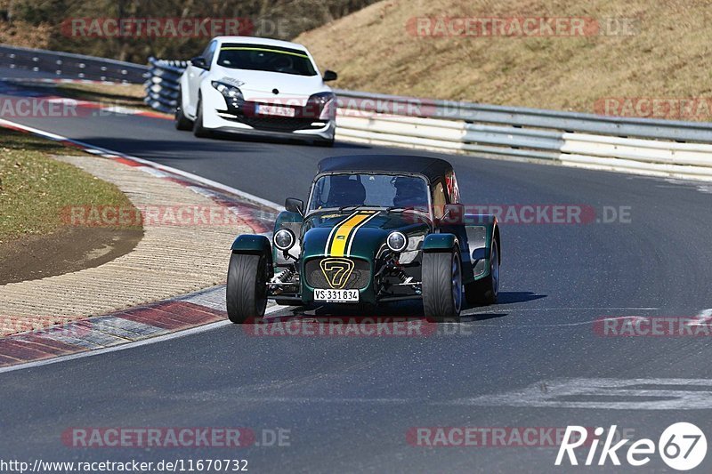 Bild #11670732 - Touristenfahrten Nürburgring Nordschleife (07.03.2021)