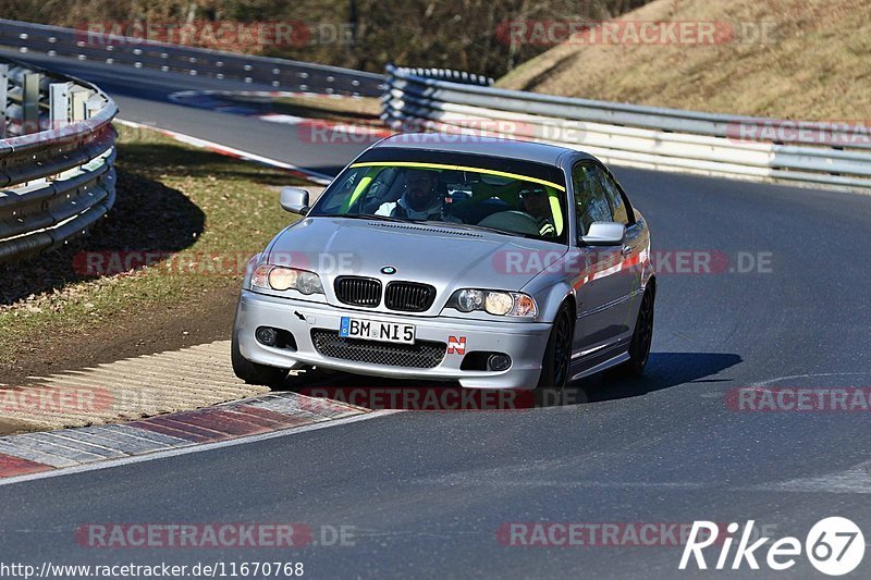 Bild #11670768 - Touristenfahrten Nürburgring Nordschleife (07.03.2021)