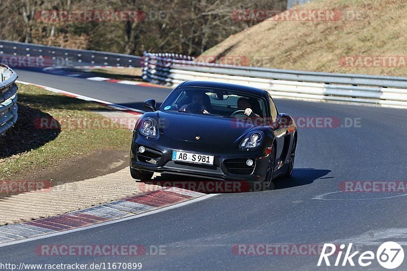 Bild #11670899 - Touristenfahrten Nürburgring Nordschleife (07.03.2021)