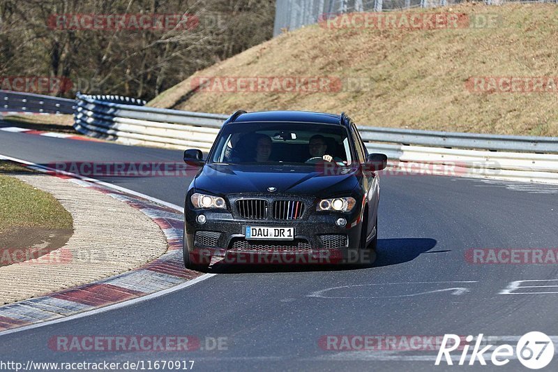 Bild #11670917 - Touristenfahrten Nürburgring Nordschleife (07.03.2021)