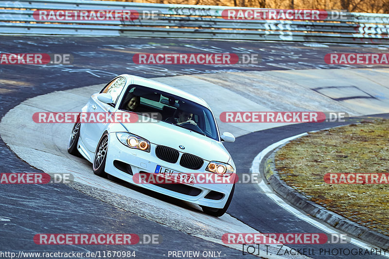 Bild #11670984 - Touristenfahrten Nürburgring Nordschleife (07.03.2021)