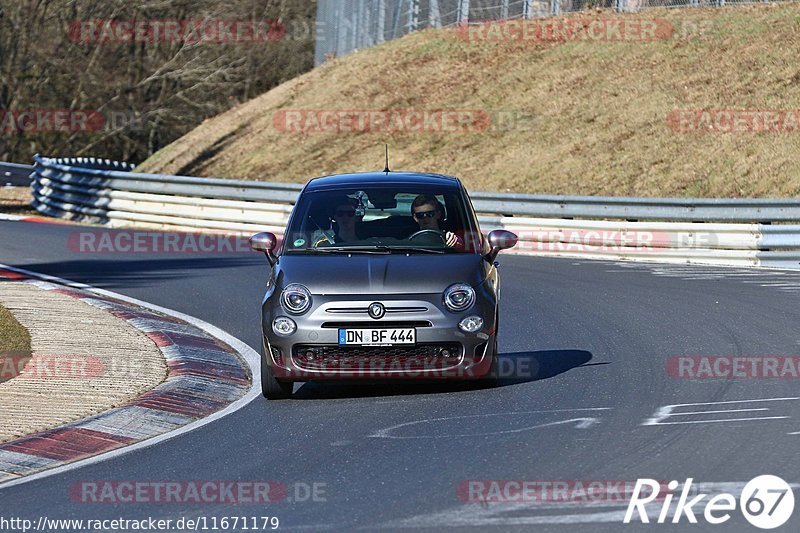 Bild #11671179 - Touristenfahrten Nürburgring Nordschleife (07.03.2021)