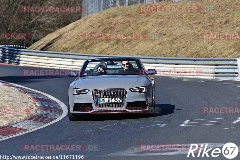 Bild #11671196 - Touristenfahrten Nürburgring Nordschleife (07.03.2021)