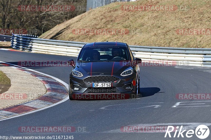 Bild #11671245 - Touristenfahrten Nürburgring Nordschleife (07.03.2021)