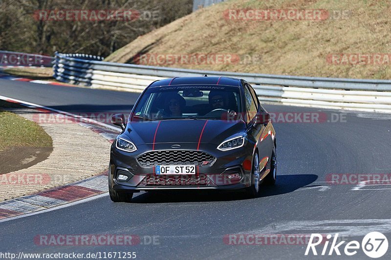 Bild #11671255 - Touristenfahrten Nürburgring Nordschleife (07.03.2021)