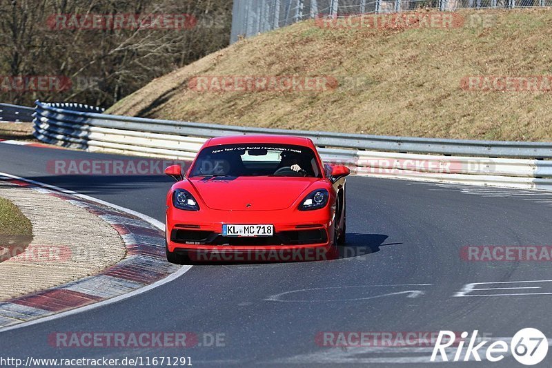 Bild #11671291 - Touristenfahrten Nürburgring Nordschleife (07.03.2021)