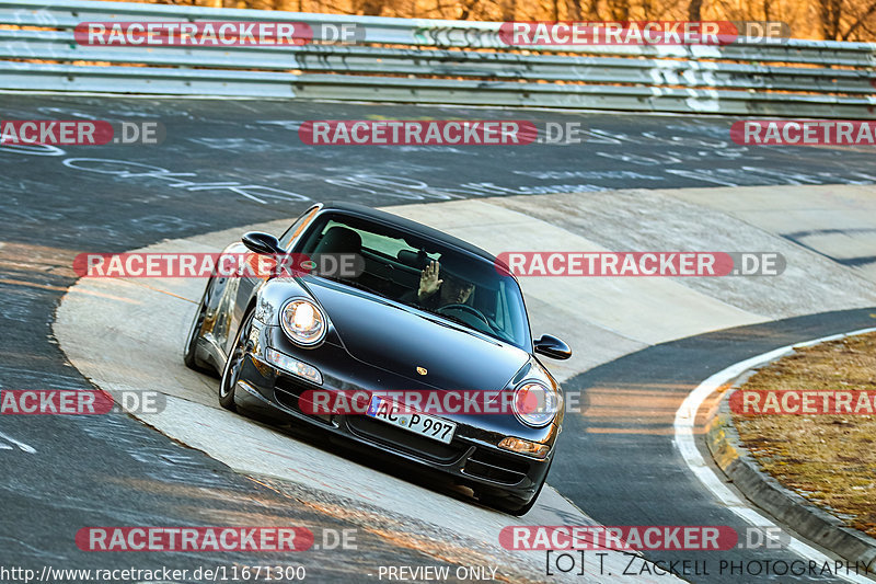 Bild #11671300 - Touristenfahrten Nürburgring Nordschleife (07.03.2021)