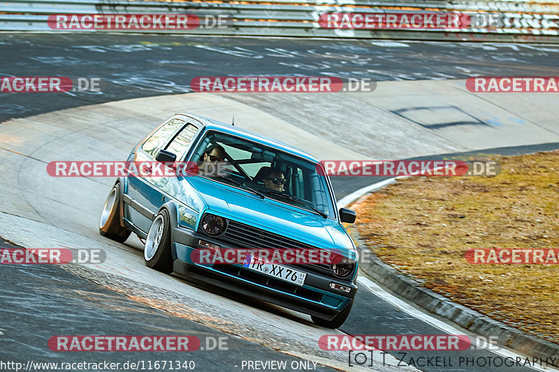 Bild #11671340 - Touristenfahrten Nürburgring Nordschleife (07.03.2021)