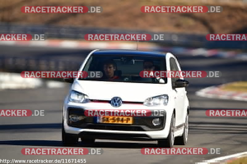 Bild #11671455 - Touristenfahrten Nürburgring Nordschleife (07.03.2021)