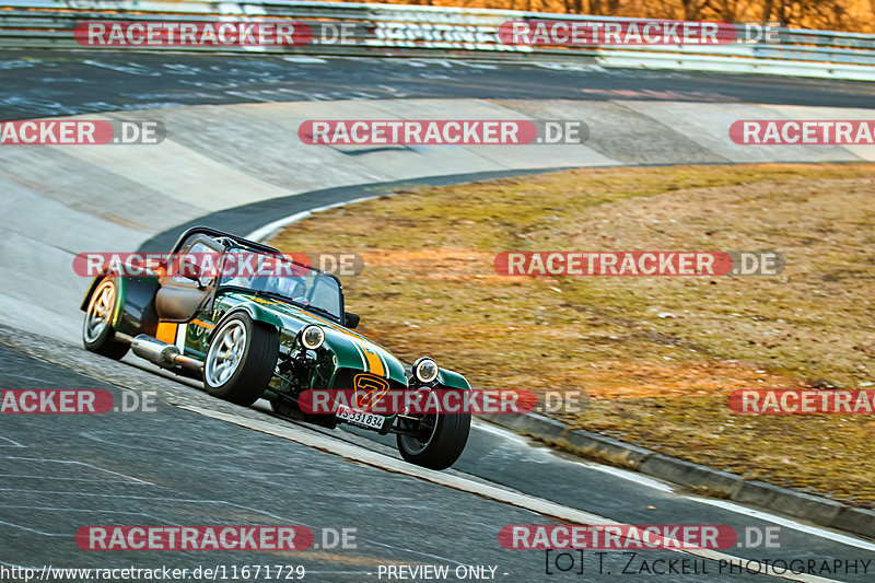 Bild #11671729 - Touristenfahrten Nürburgring Nordschleife (07.03.2021)