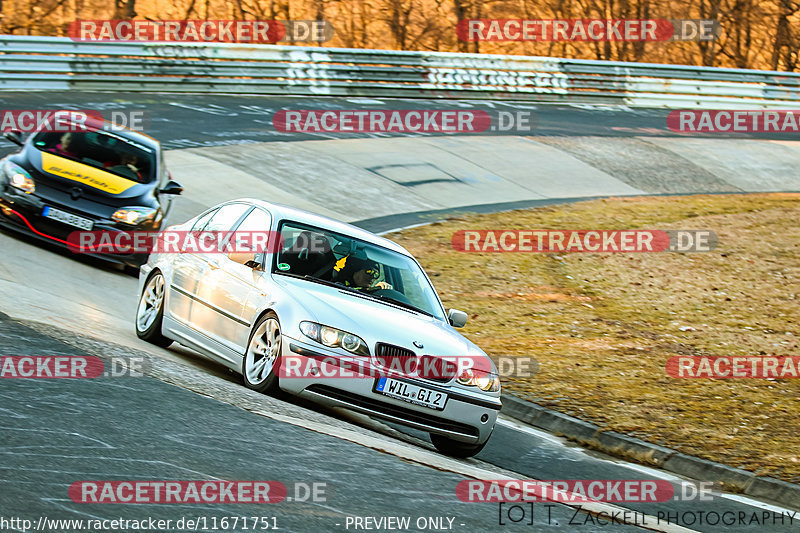 Bild #11671751 - Touristenfahrten Nürburgring Nordschleife (07.03.2021)